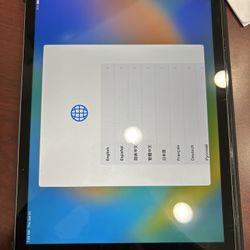 IPAD 8th Generation 
