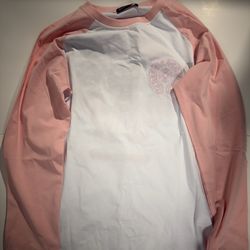 (DM for price) Chrome Hearts Style Long Sleeve