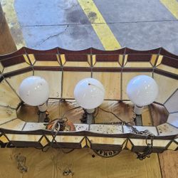 Stained Glass Light