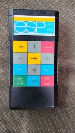 ESP Remote