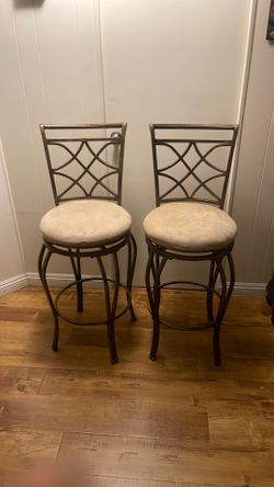 Barstools very great condition