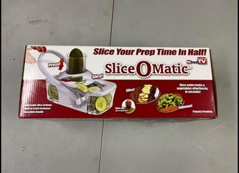 As Seen on TV SliceOMatic