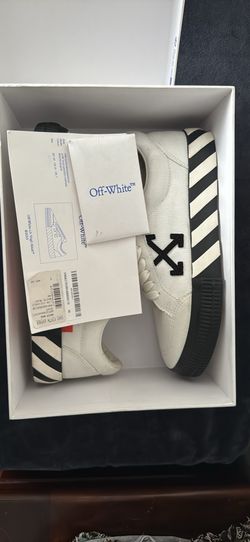 Off-white shoes