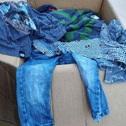Kids clothes