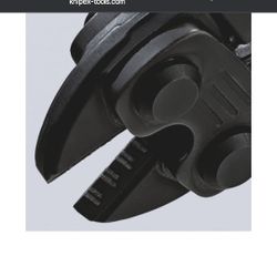 8" CoBolt® High Leverage Compact Bolt Cutters