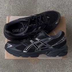 ASICS Gel-1130 Black Pure Silver