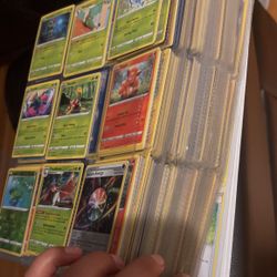 Pokémon Cards 