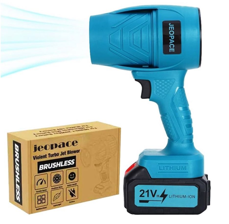 Cordless Leaf Blower