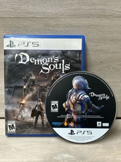 SONY PS5 DEMON'S SOULS - PS5 (PO1023957)