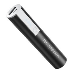 RAVPower 3350mAh Luster Portable Charger Power Bank