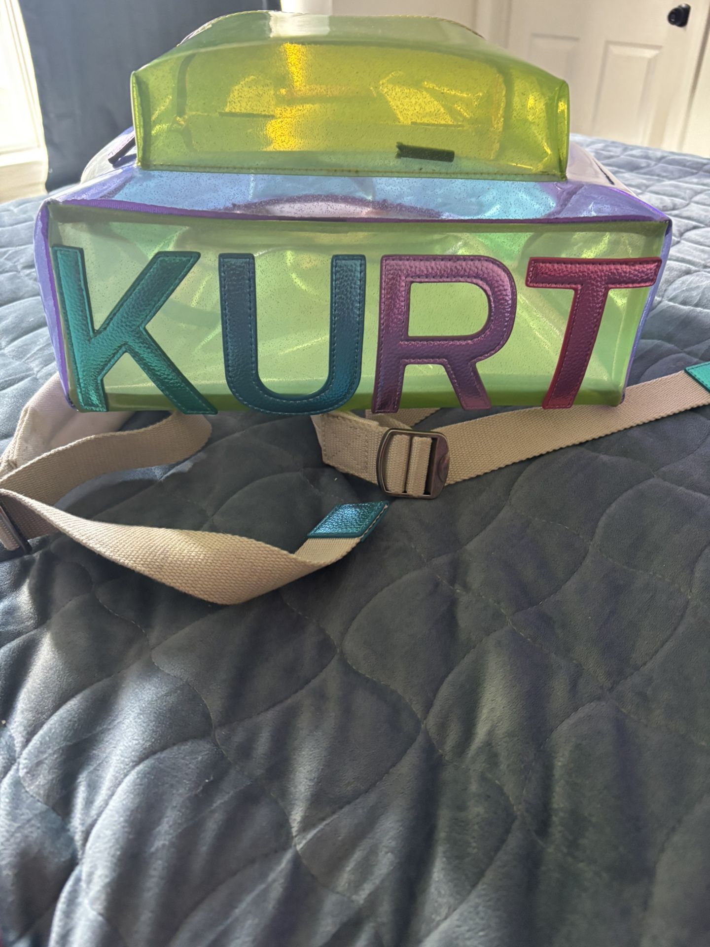 Kurt Geiger Book Bag