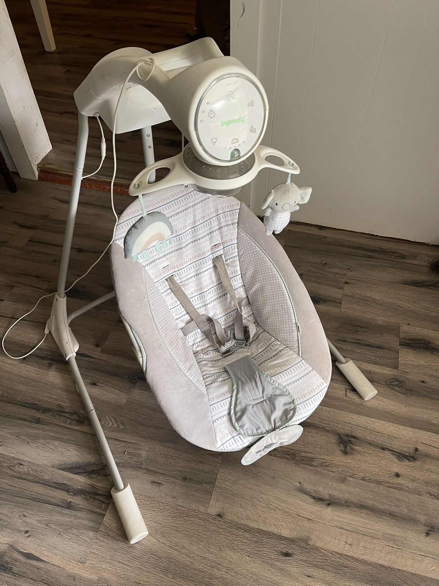 Ingenuity Baby Swing 