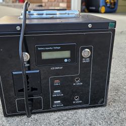Portable Battery