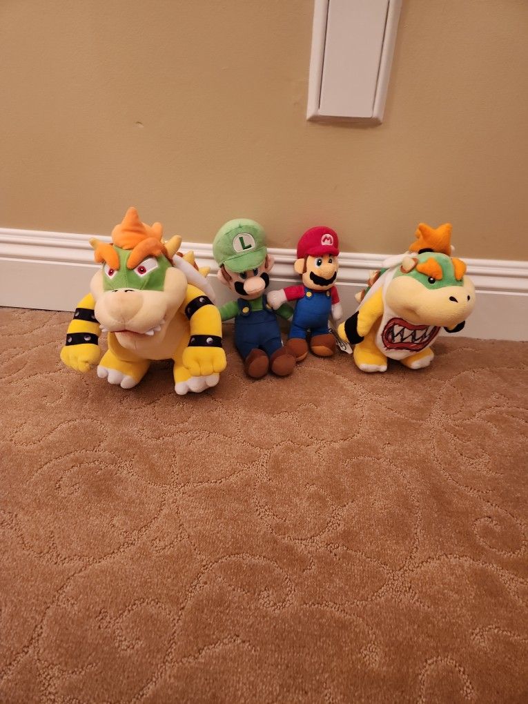 Mario Set