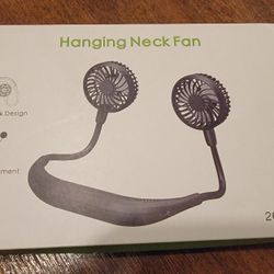 Neck Fan 