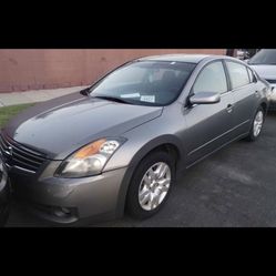 Nissan Altima 2.5 S