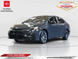 2026 Toyota Corolla Hybrid