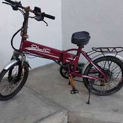 Bicicleta