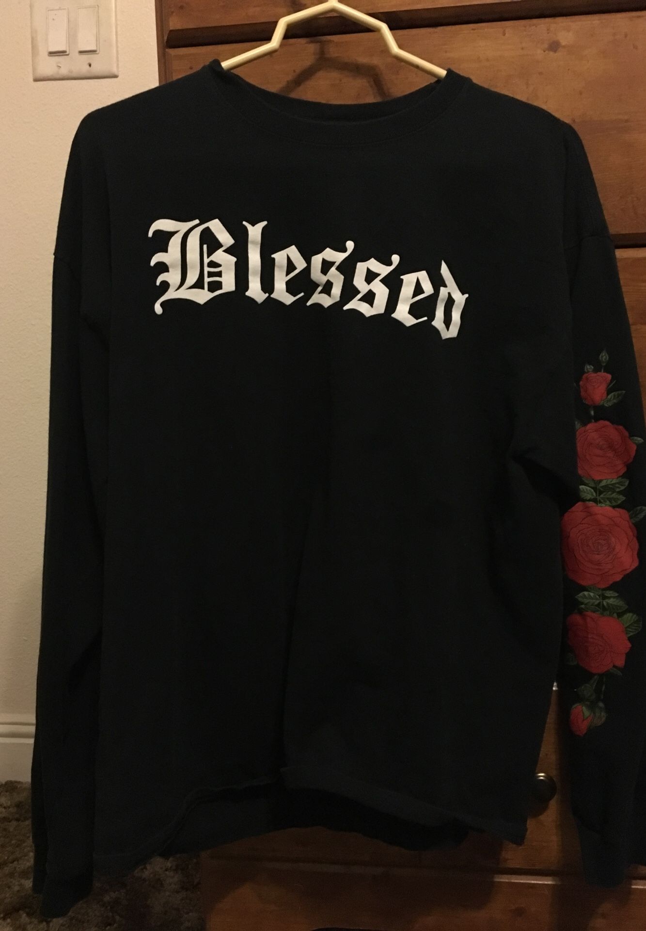Phora merch shirt