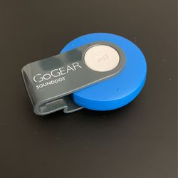 Philips GoGear Sounddot Music Player