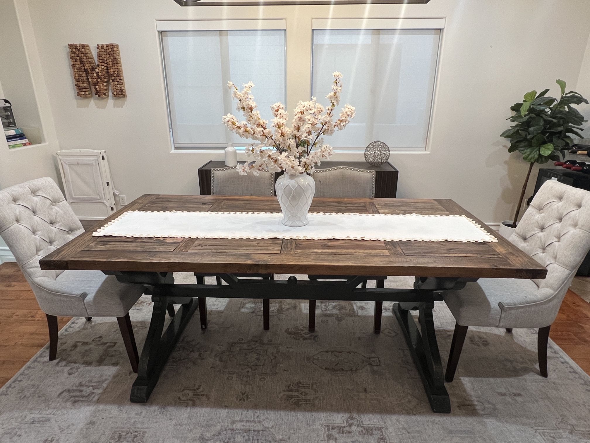 Dining Room Table