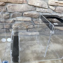 Aquarium sump