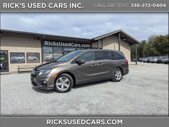 2018 Honda Odyssey