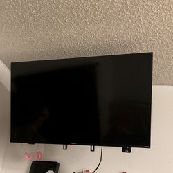 Hisense 43” Smart TV