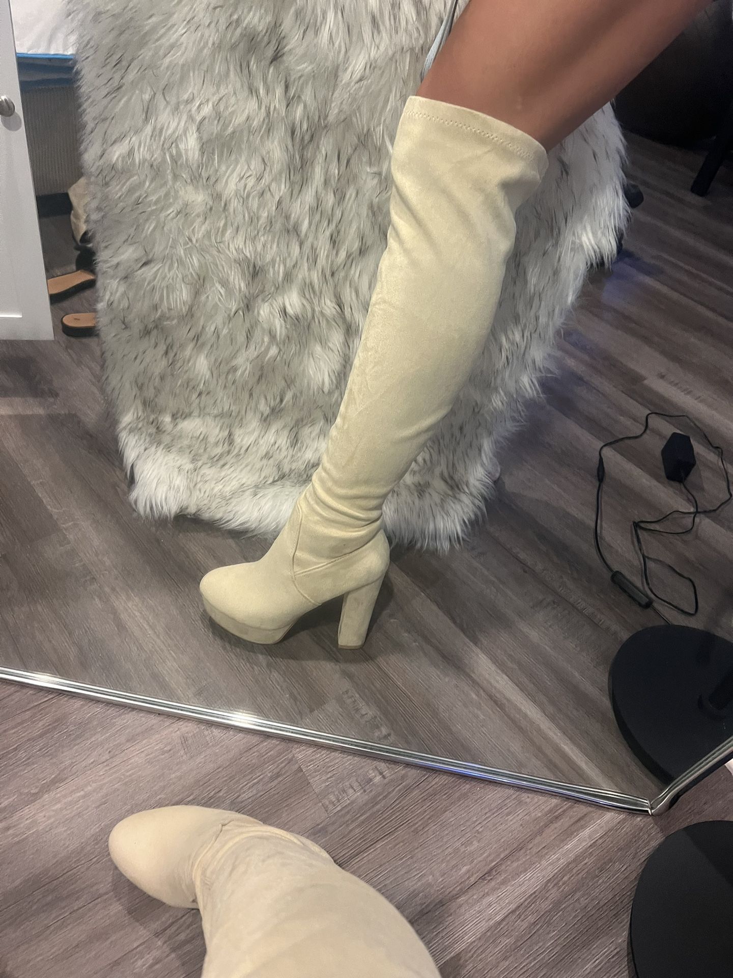 Over the knee boots /Thigh High Boots
