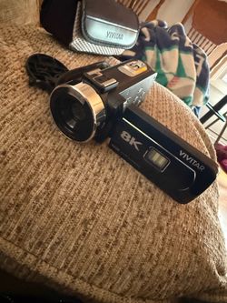 Vivitar 8k Camera