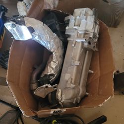 2017 Ford F250 6.7 EGR and Throttle Body