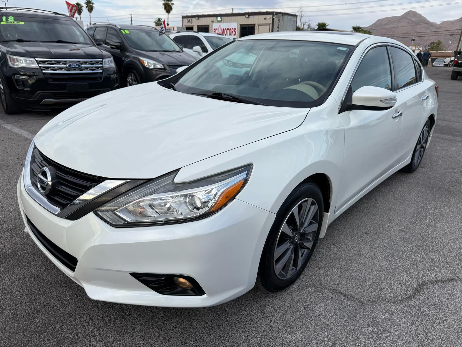 2015 Nissan Altima