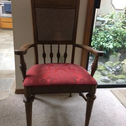 Mediterranean Accent Chair