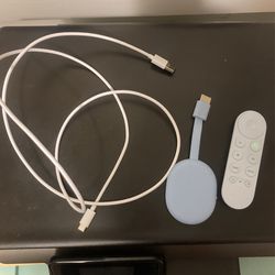 Google Chrome Cast