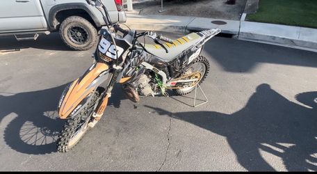 2003 kx250