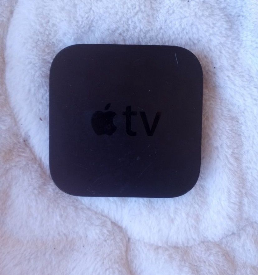 Apple Tv $35