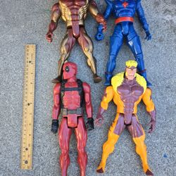 Marvels Vintage 