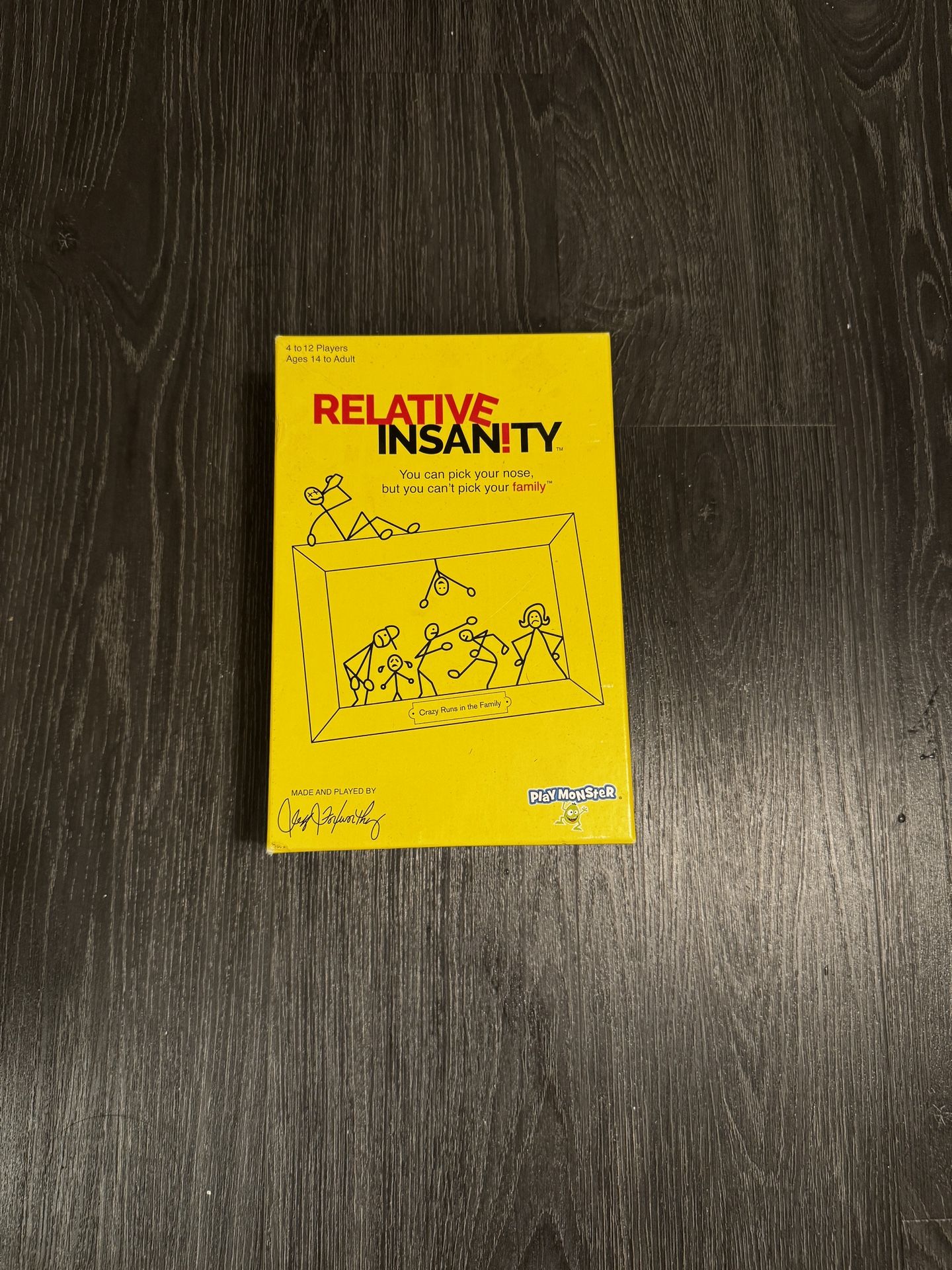 Relative Insanity