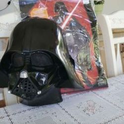 Dark Vader Custome 