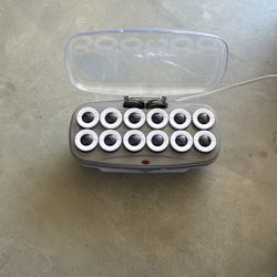 Babyliss Hair Rollers and Curlers