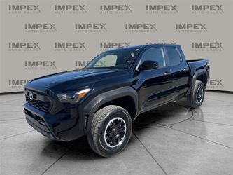 2024 Toyota Tacoma