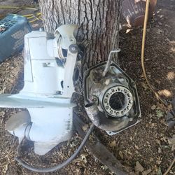Complete Out Drive Volvo Penta 280