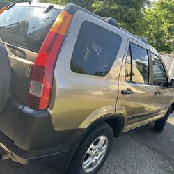 2003 Honda Cr-v