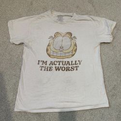 Garfield Graphic-T 🐱