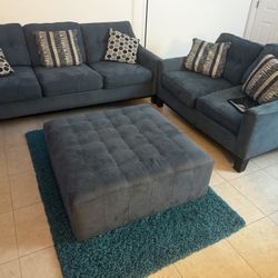 Cindy Crawford Home Living Room Set
