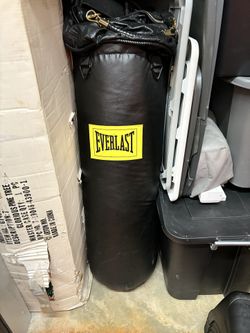 EverLast Punching Bag