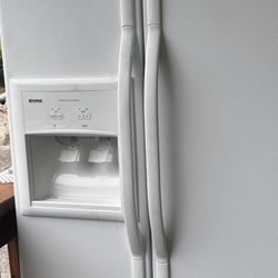 Refrigerator (no cold air)