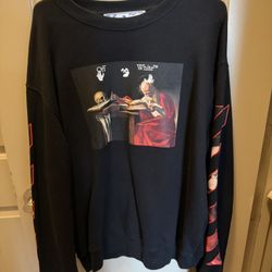 Off-White Men’s Sweater 