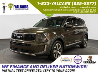 2022 Kia Telluride