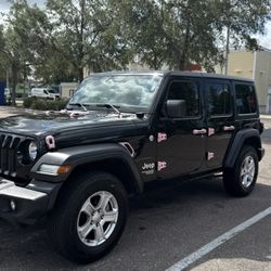2019 Jeep Wrangler